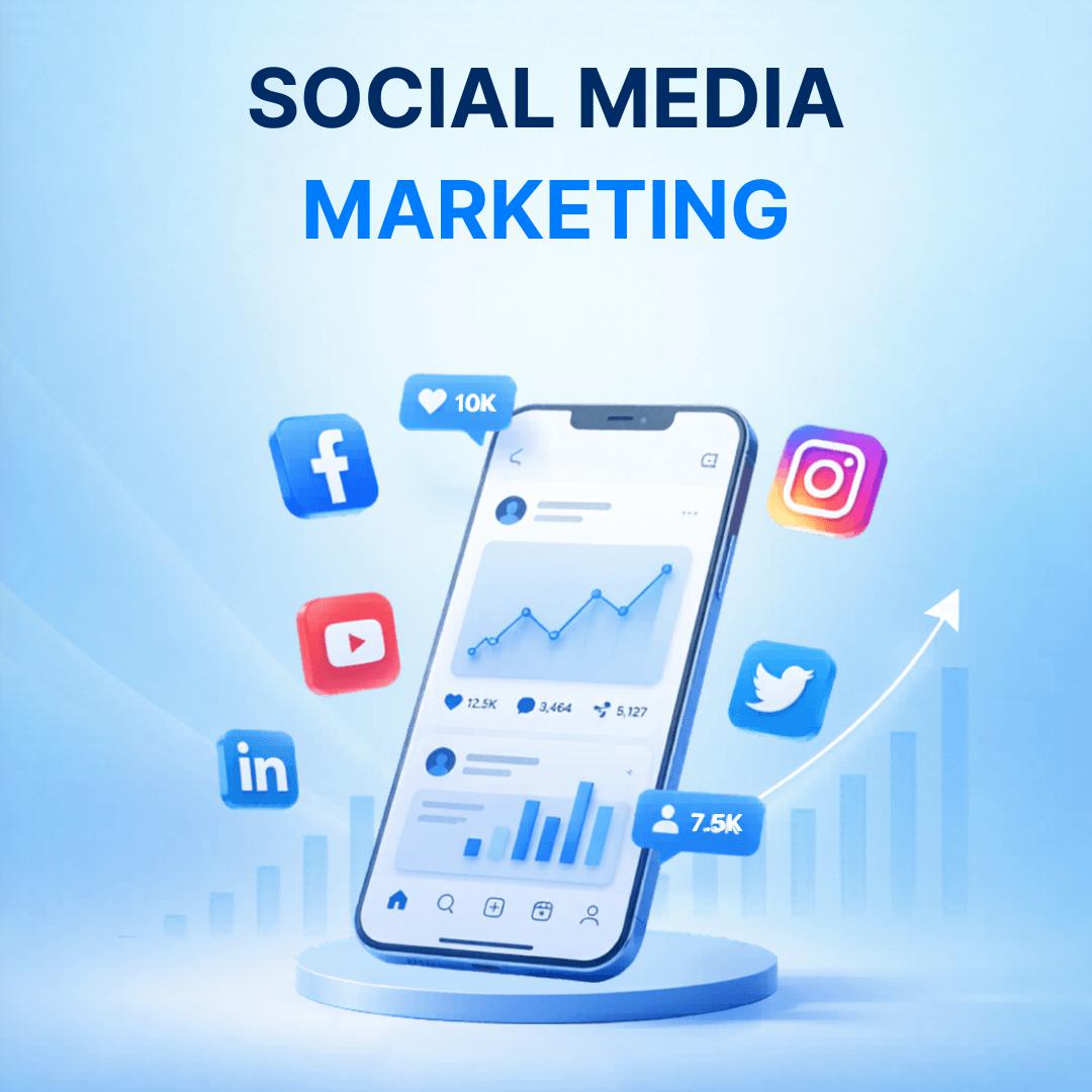 SMM Services in Ahmedabad